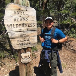 Meet your Posher, Issac